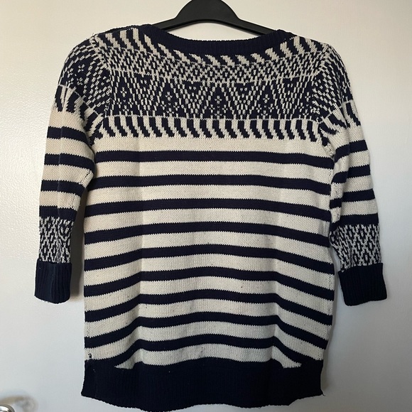 Suzy Shier Stripped Sweaters (2 pack) - Size S - Picture 10 of 14